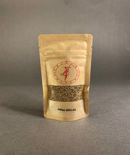 Anīsa sēklas