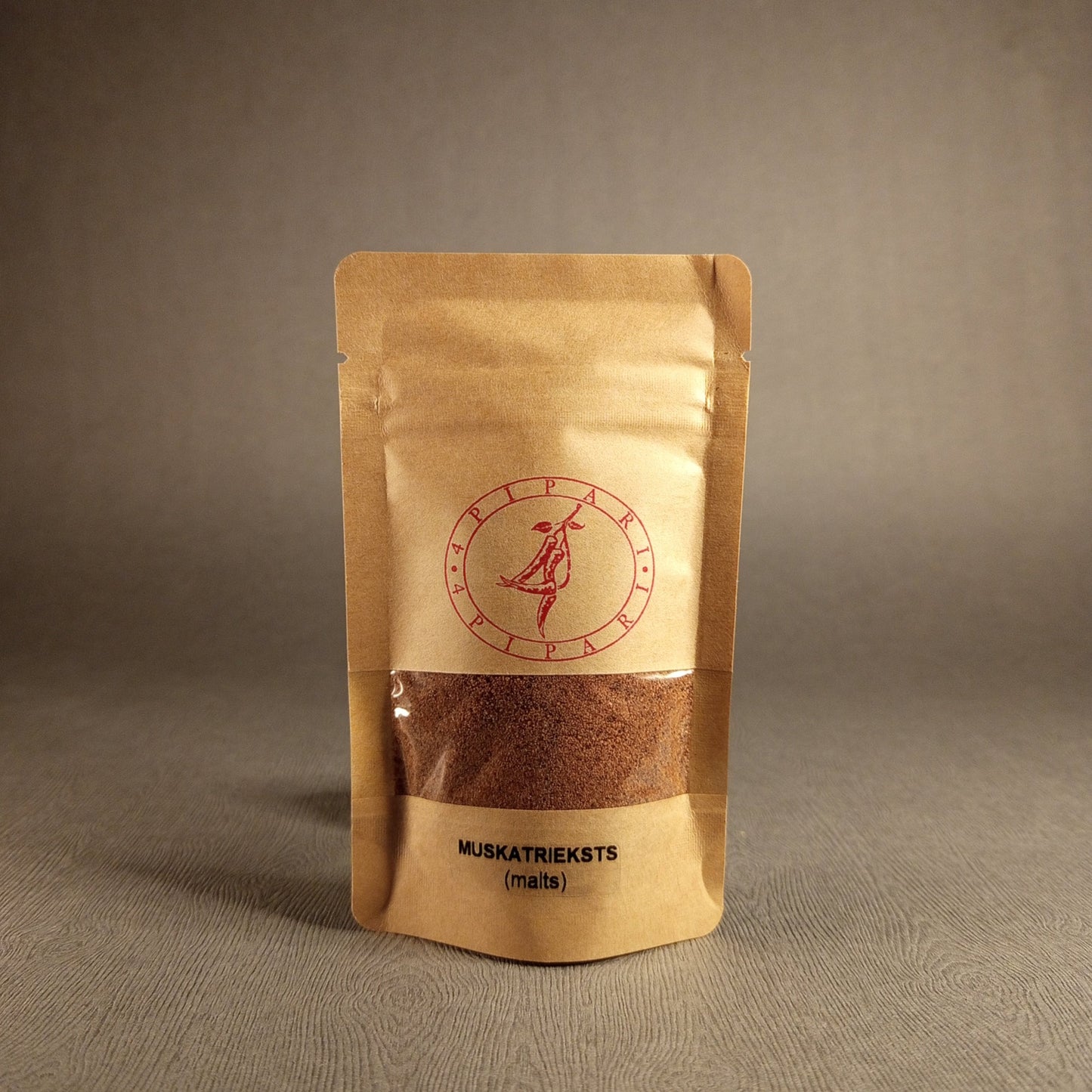 Muskatrieksts malts